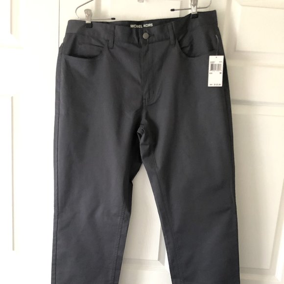 Michael Kors Men's Classic Fit Pants 36/34 - Picture 1 of 8